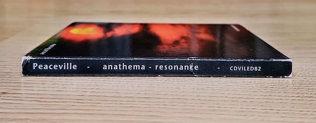 Anathema - Resonance CD Enhanced Digipak