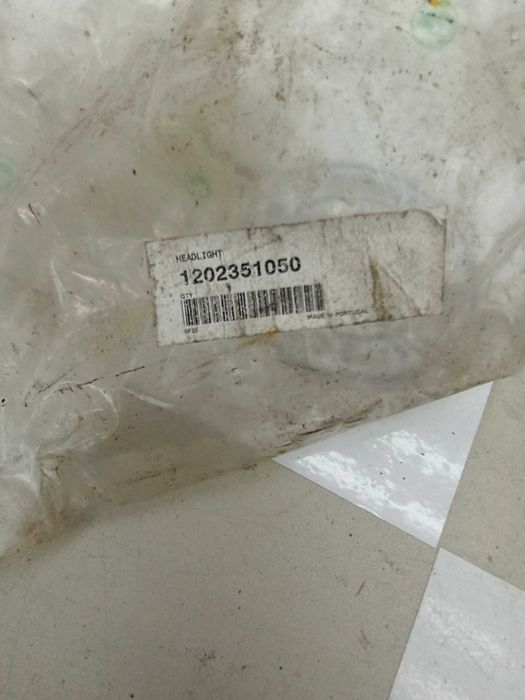 Farolim MBK51 Hard Rock SIM