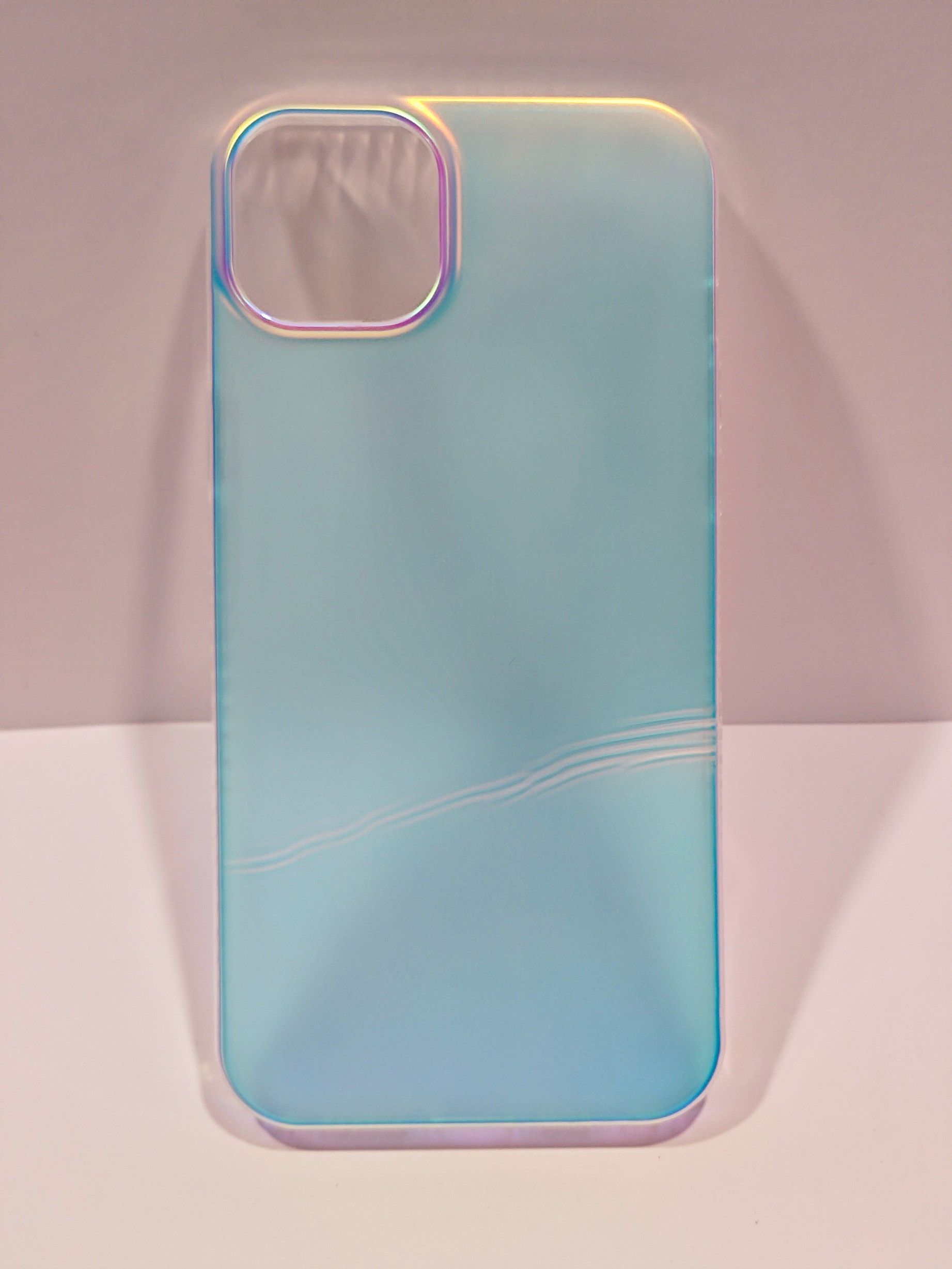 Etui Iphone 15 Plus Fluorescencyjne Opalizujące Urocze I Estetyczne