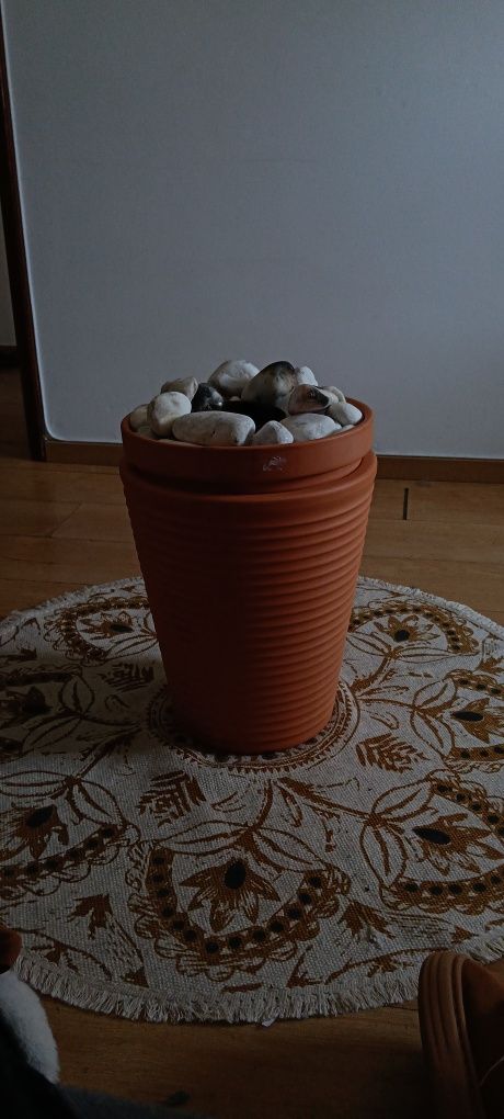 Lareira artesanal