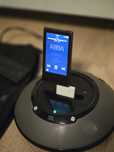 iPod Nano Gen 7 + Stacja JBL z przejściówką gratis