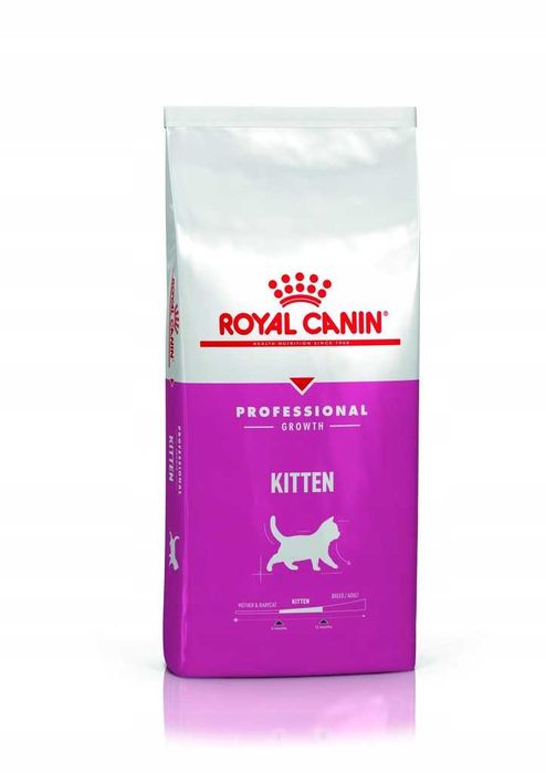 ROYAL CANIN KITTEN 13 KG Professional Promocja