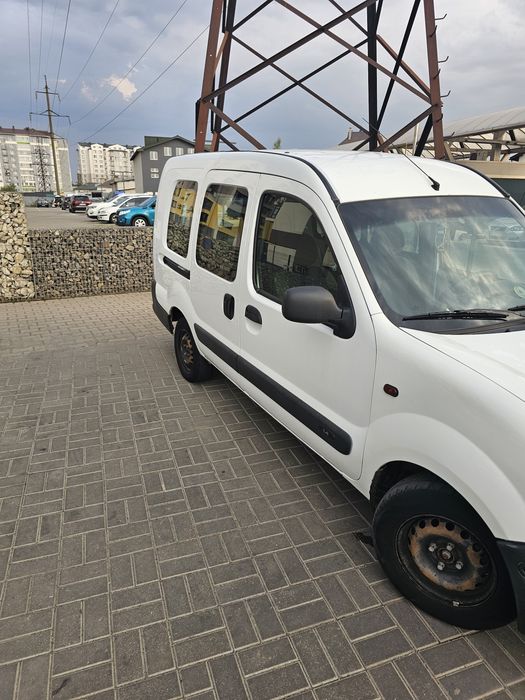 Терміновий продаж Renault Kangoo MAXI, 1.4 бензин, 2002 рік