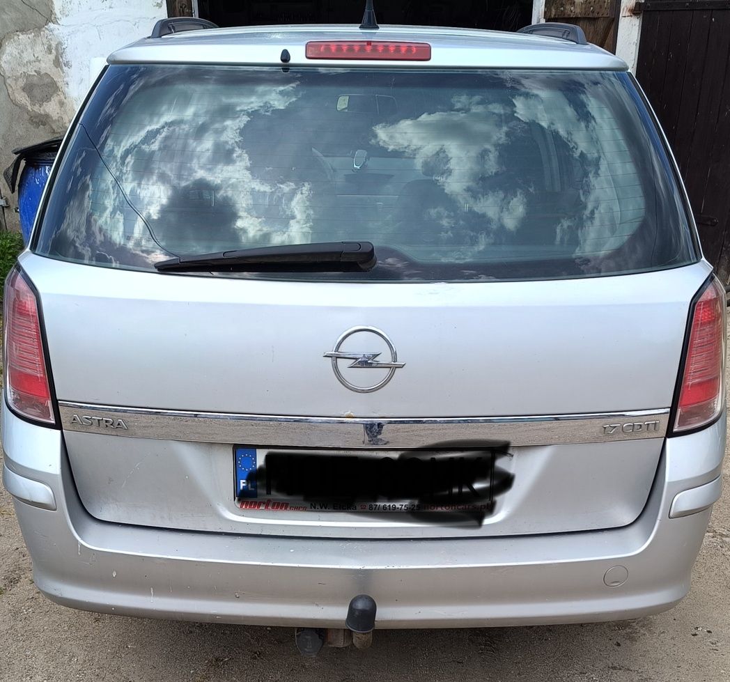 Opel Astra 1.7 CDTI