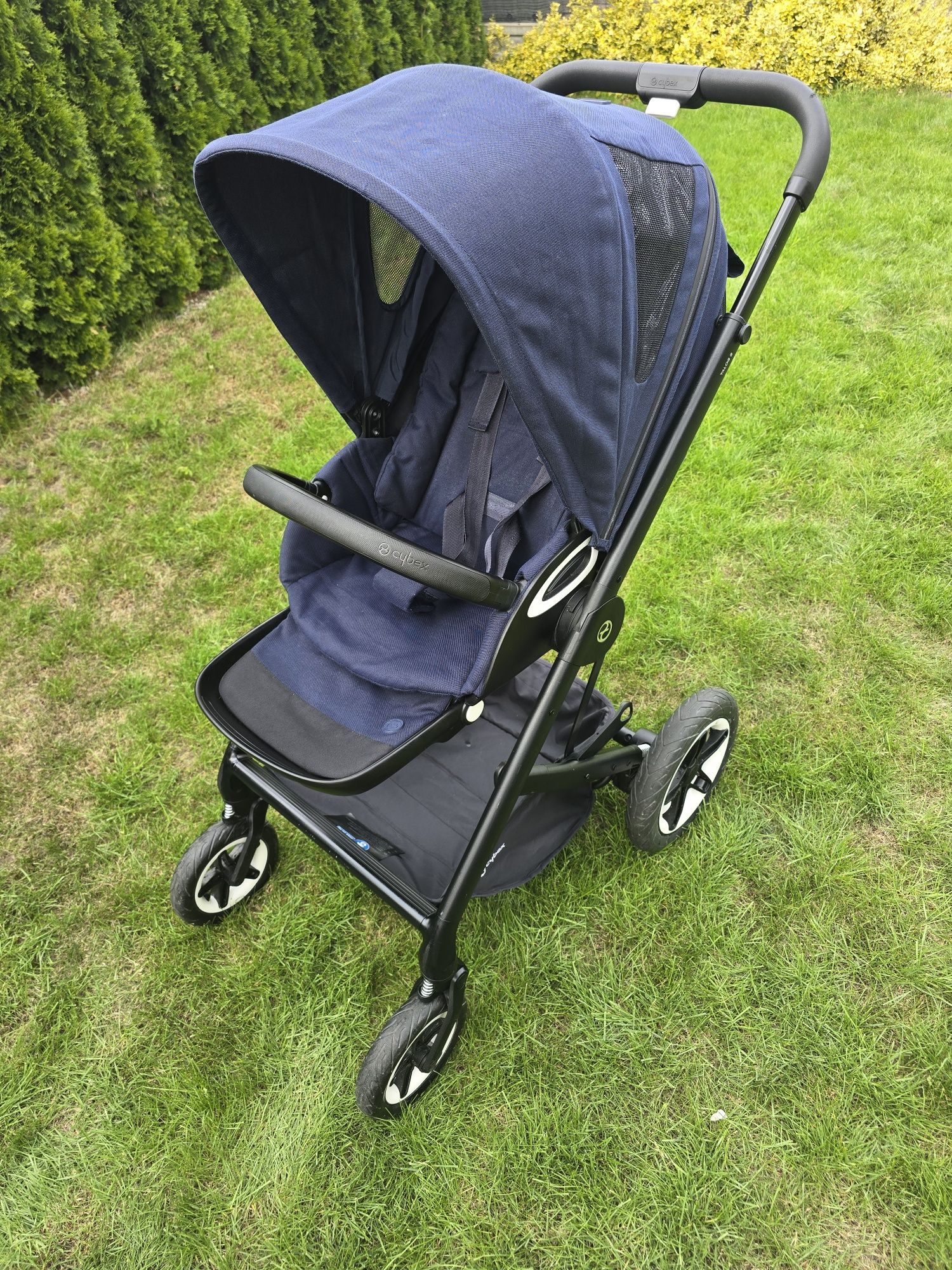 Cybex Talos S Lux