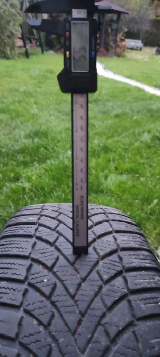 Opony zimowe Bridgestone Blizzak LM005 215/65 r16 4 szt