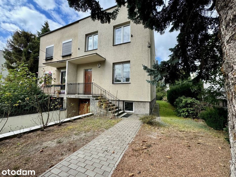 Dom przy ul. Czereśniowej