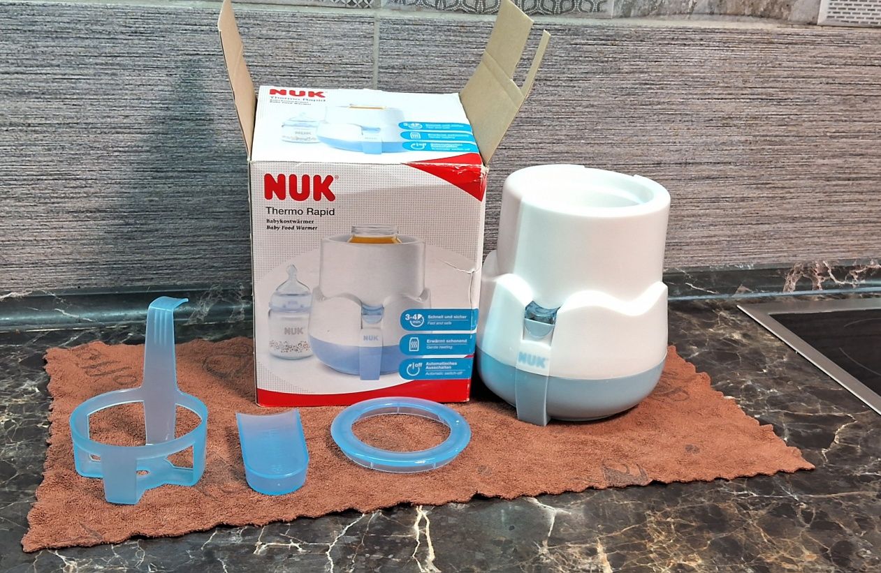 Продам подогреватель детского питания NUK