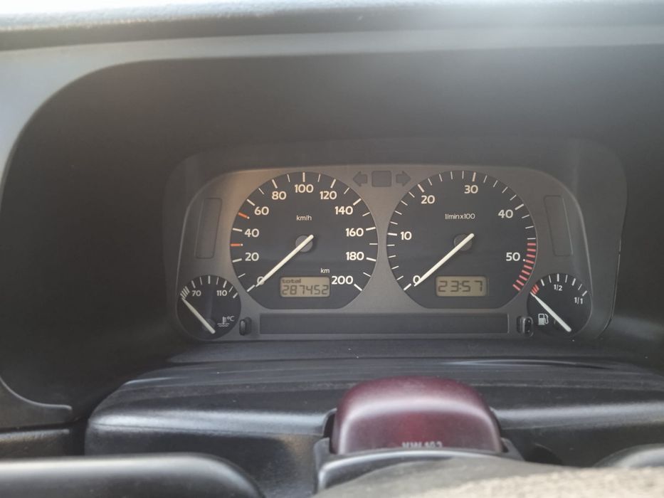 Vendo VW Golf 3 1.9D