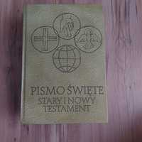 Pismo Święte stary i nowy testament