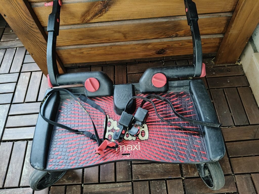Sprzedam dostawka do wózka firmy buggy board maxi