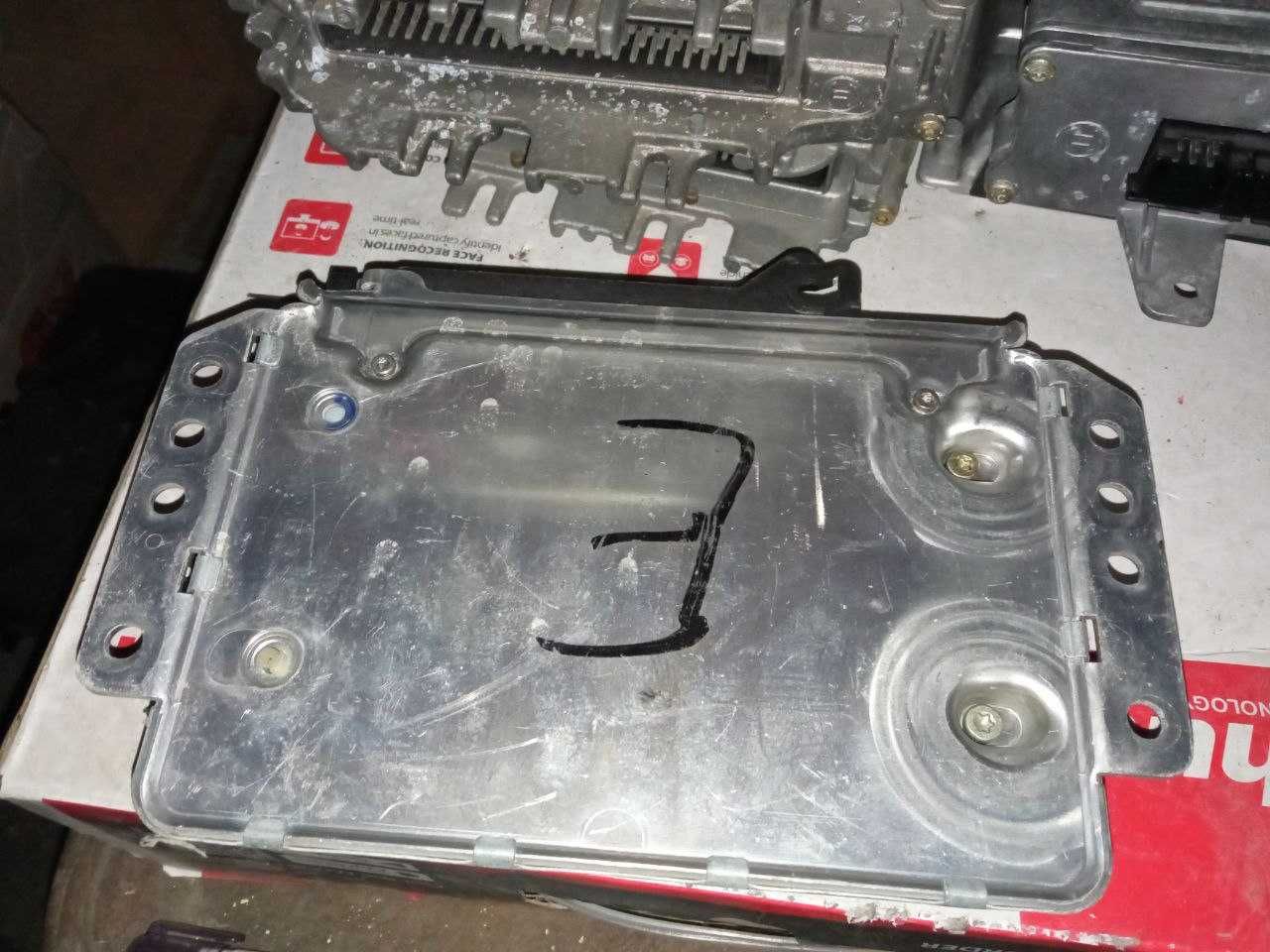 Блок управління керування АКПП Audi 100 C4 A6 C4 0260002246 4A0927156E