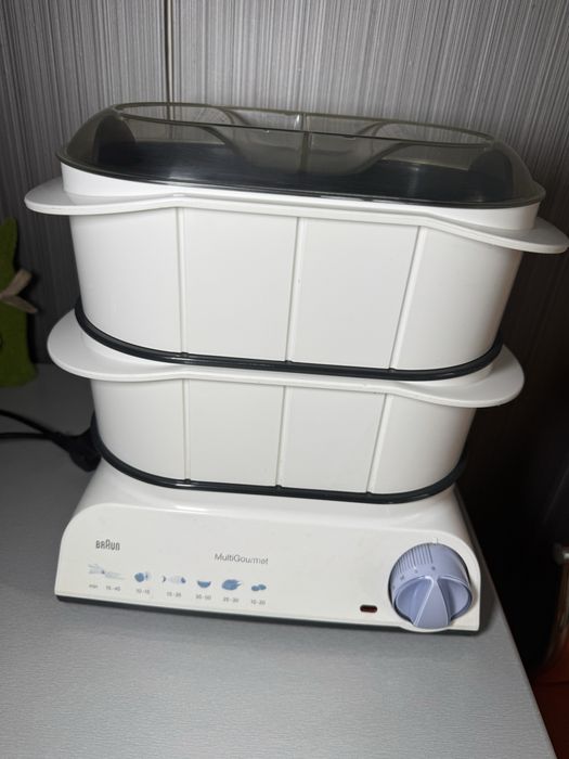 Пароварка Braun  MultiGourmet