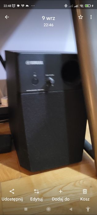 Sprzedam nagłośnienie Genos