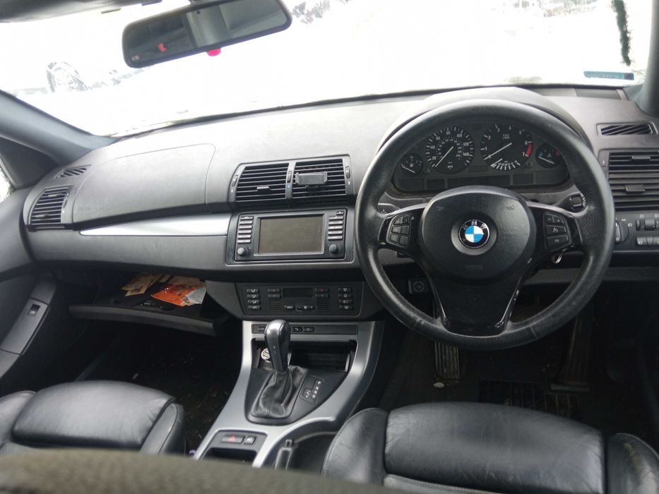 BMW e53 X5 2004 3.0i M54 *NA CZĘŚCI*