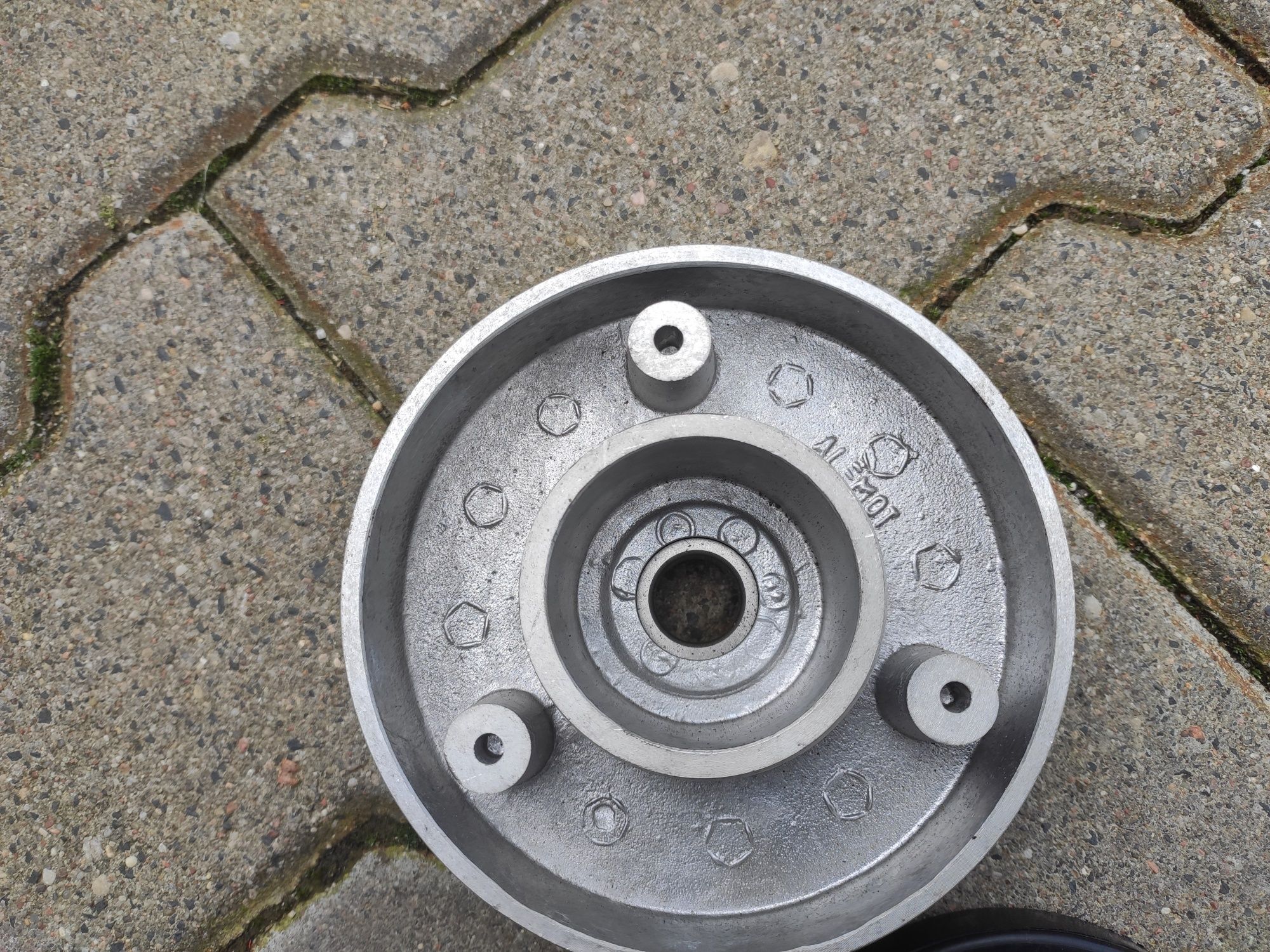 Simson S51 zabierak zębatka tyl almot