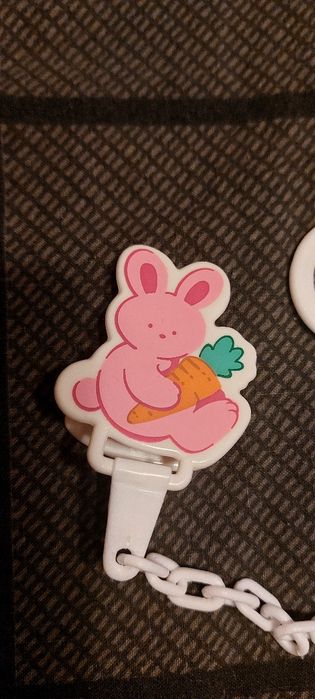 Тримач для соски