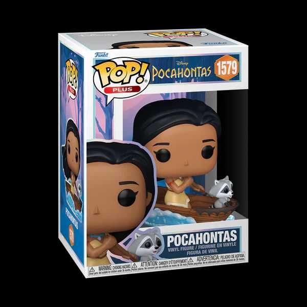 Funko pop- Pocahontas