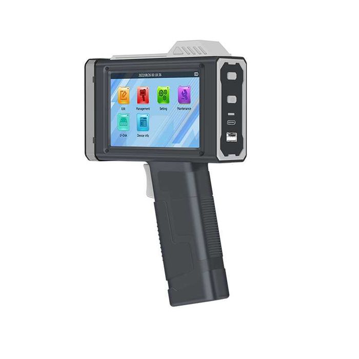 Портативный термоструйный принтер