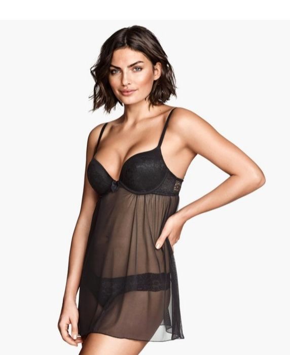 Пеньюар, бельё для сна