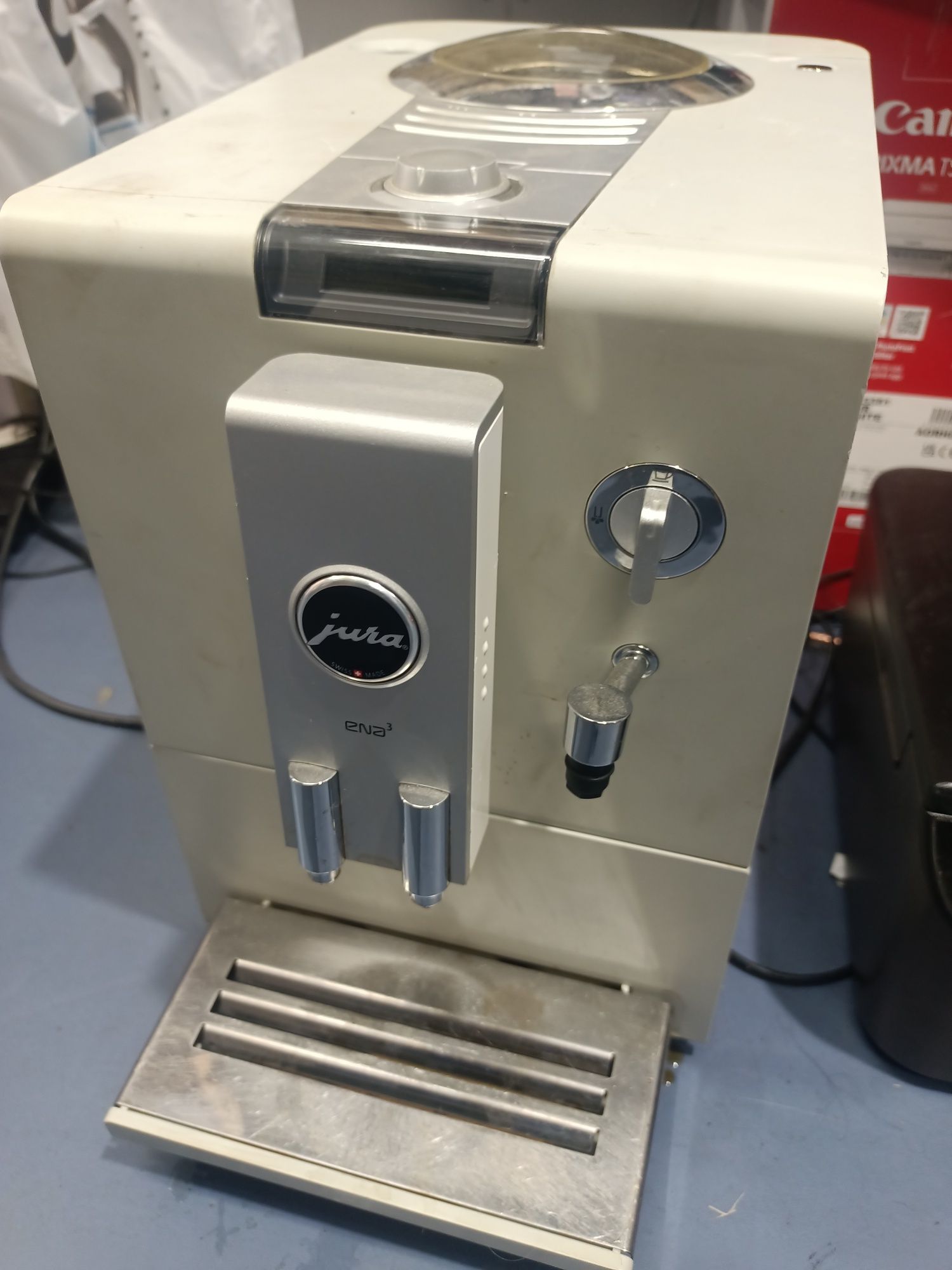 jura ena3 робоча 4300грн