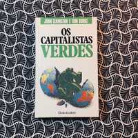 Os Capitalistas Verdes - John Elkington e Tom Burke