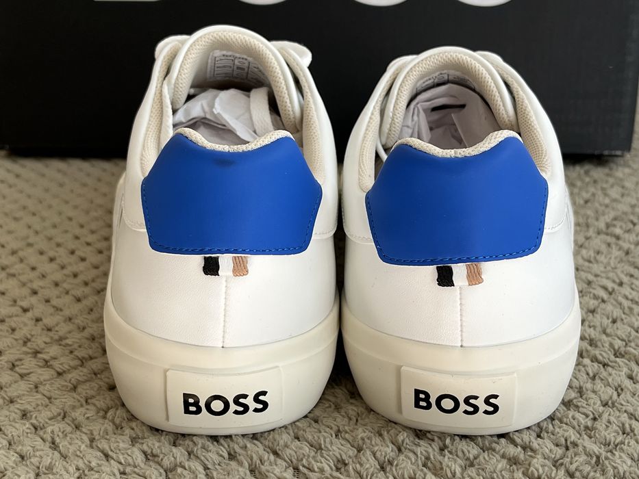Sapatilhas Hugo Boss Originais Novas 39
