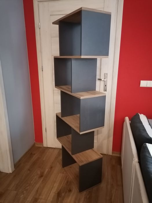 PRPMOCJA!!! Nowoczesny Regał