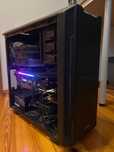 komputer MSI RTX 3060 trio Ryzen 5