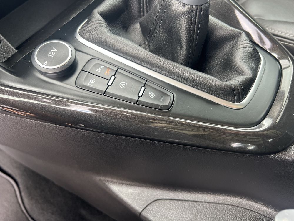 Ford Focus Mk3 Lift 2015r 1.0 Bezyna TITANIUM  Nawigacja