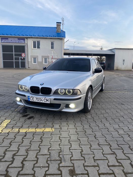 BMW E39 520i 1999