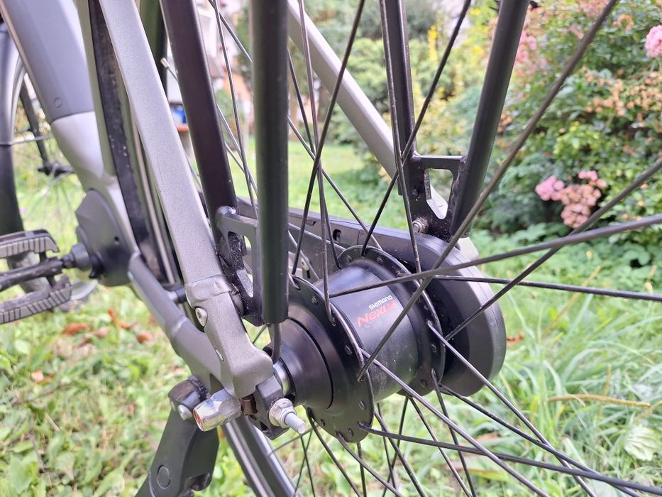 Elektryczna Gazelle Ultimate C8+ Rower Elektryczny ze wspomaganiem