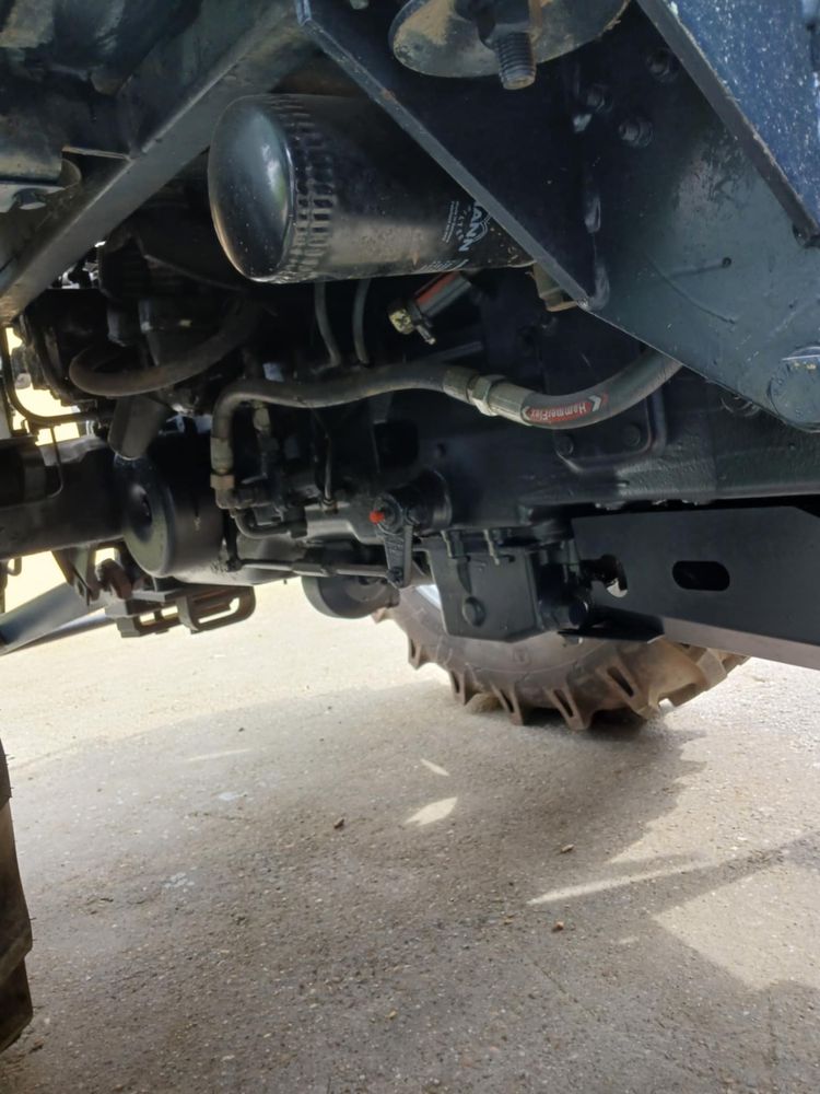 Deutz fahr 3.60 dx4.51