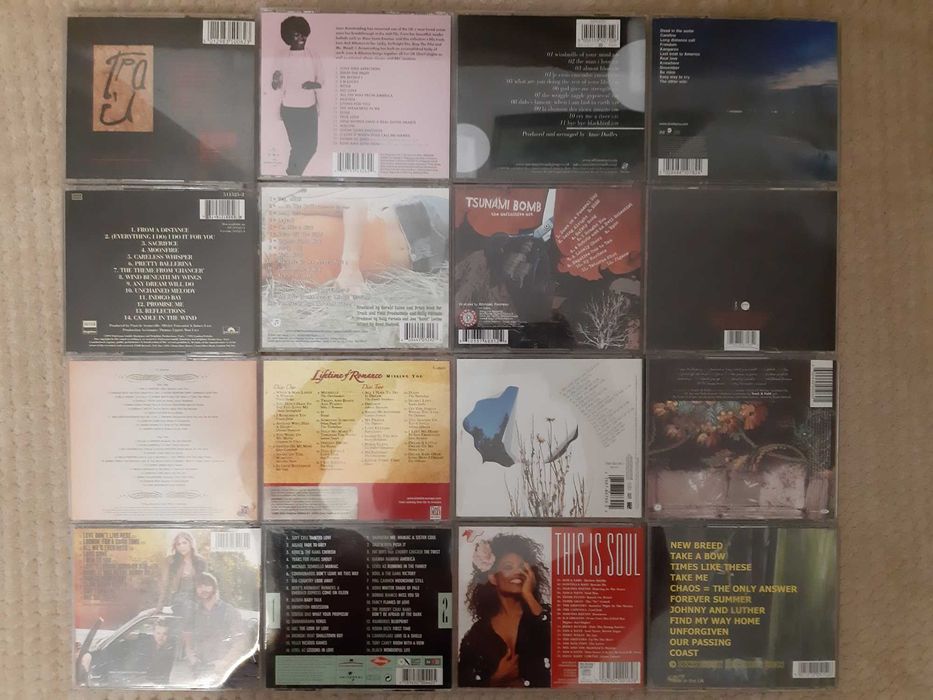 Компакт-диски.СД-диски по 100 грн