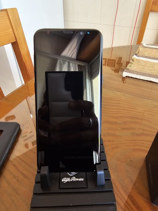 Samsung Galaxy S8 Plus Preto Novo
