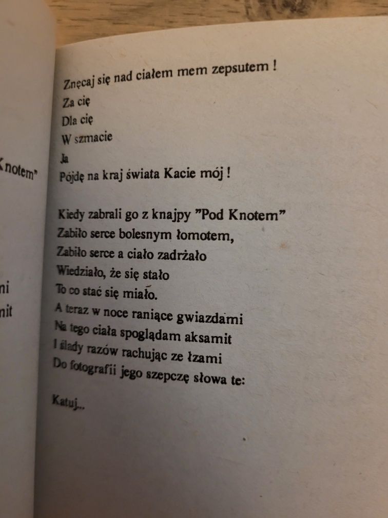 Jeremi Przybora Piosenki, które śpiewali inni