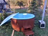 Balia ogrodowa Ruska BAN Jacuzzi hot tub