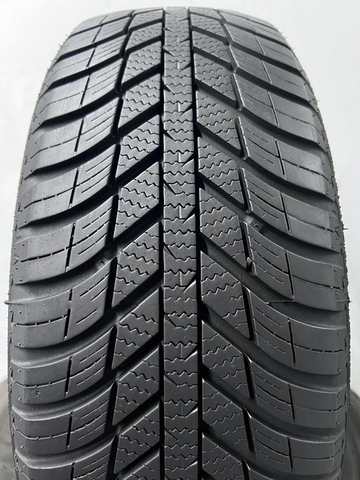 2шт всесезонні 195/65/R15 2021р 6,8мм Nexen Nblue 4 Season