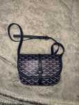 Bolsa Goyard azul