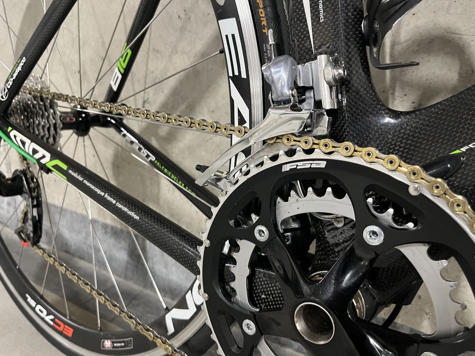 Felt B16 r.54 rower triathlonowy, karbon