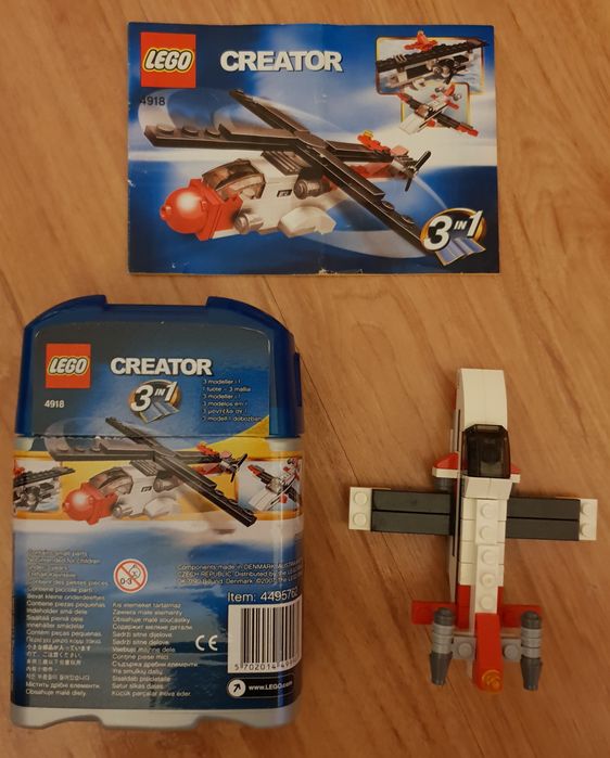 Klocki Lego Creator - 4918