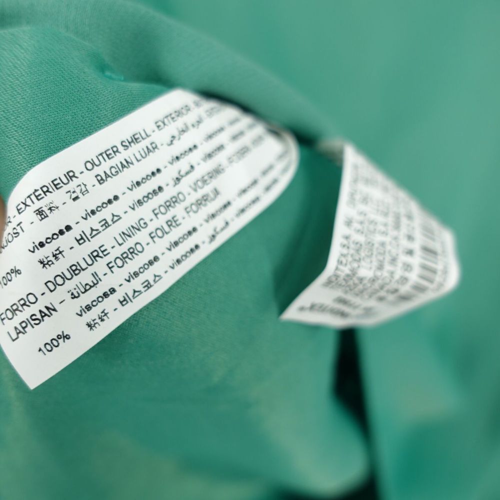 Zara piękna koszula wiązana L