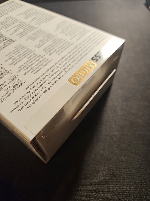 RØDE Wireless Micro - Lightning (Novo)