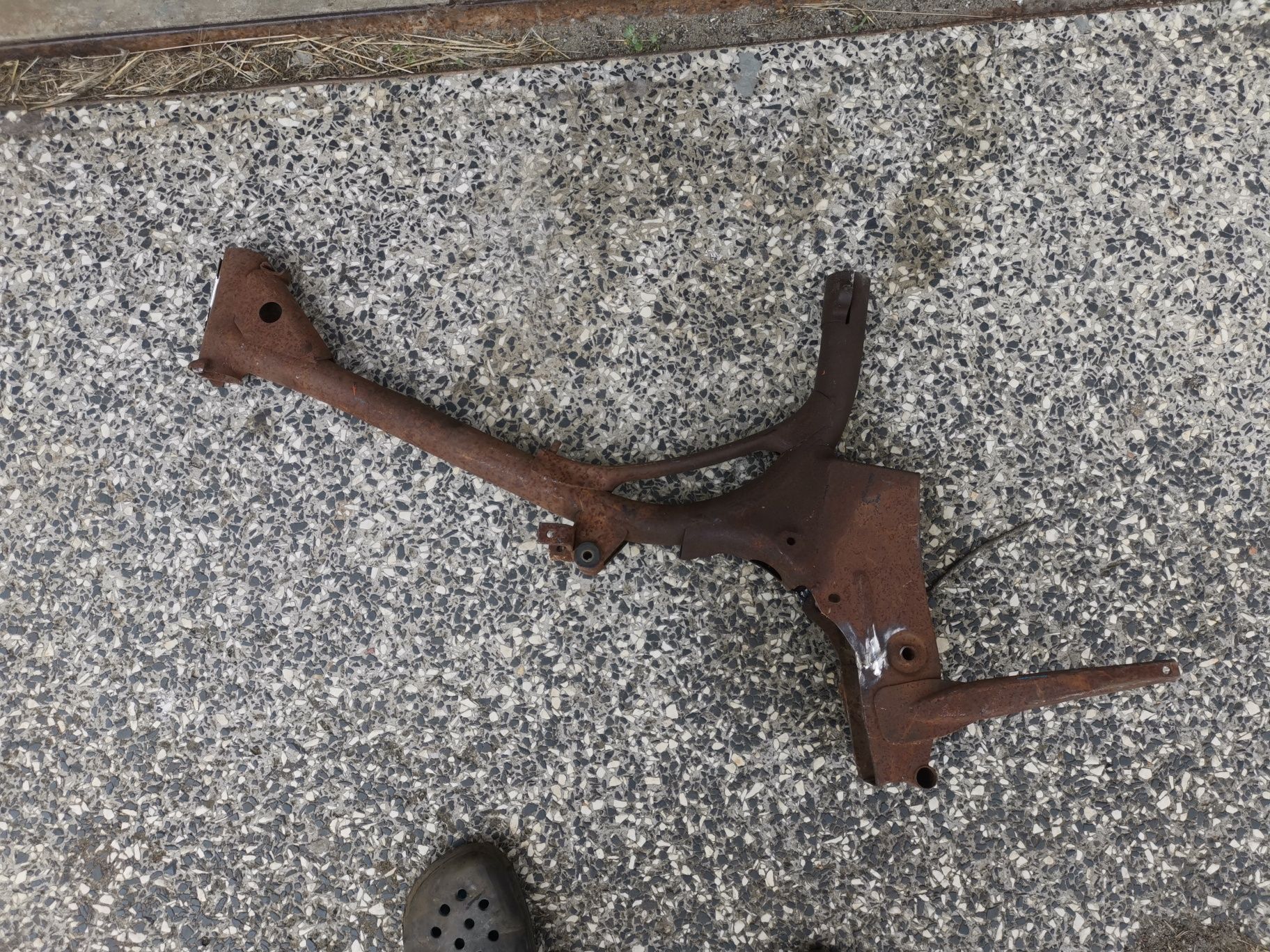 Romet pony m2 simson sr 2