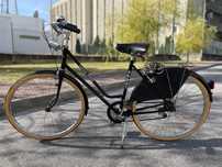 Bicicleta  clásica Marca Louison Bobet pneu 26