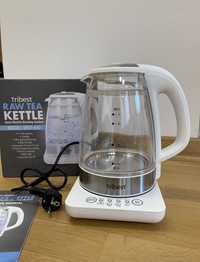 Стеклянный чайник Glass Raw Tea Kattle GKD-450 для Веганов