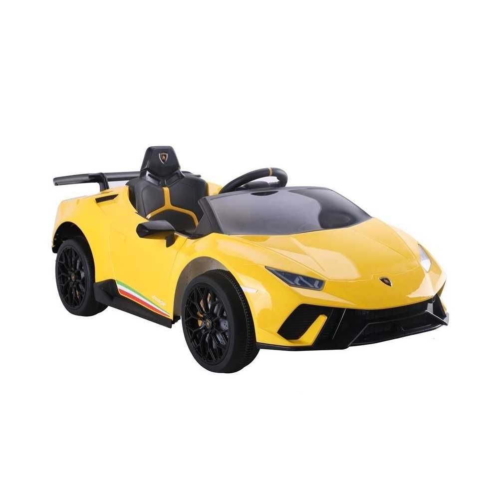 Autko na akumulator LAMBORGHINI HURACAN dla dzieci auto pojazd jeździk
