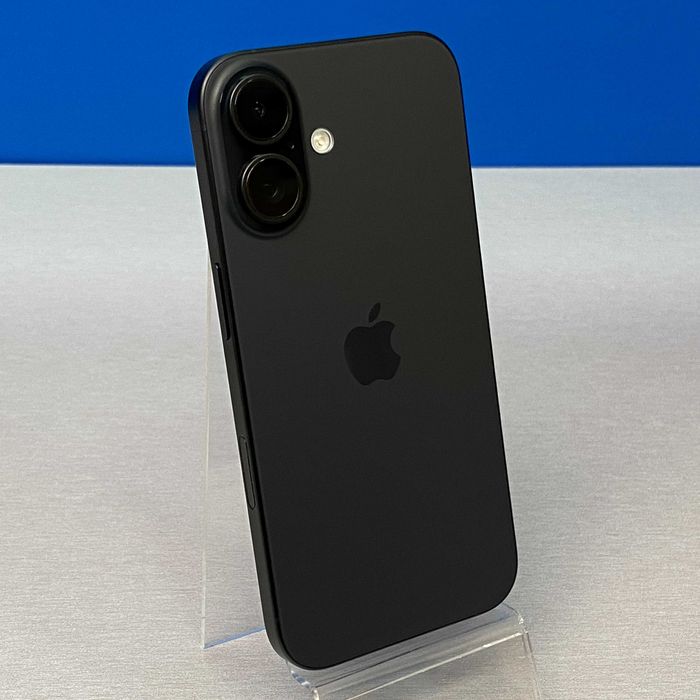 Apple iPhone 16 128GB (Black)