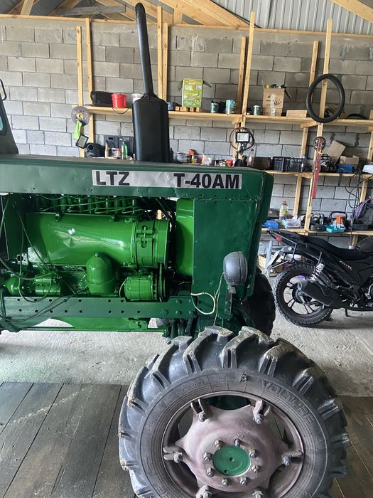 Продам трактор Т-40 АМ