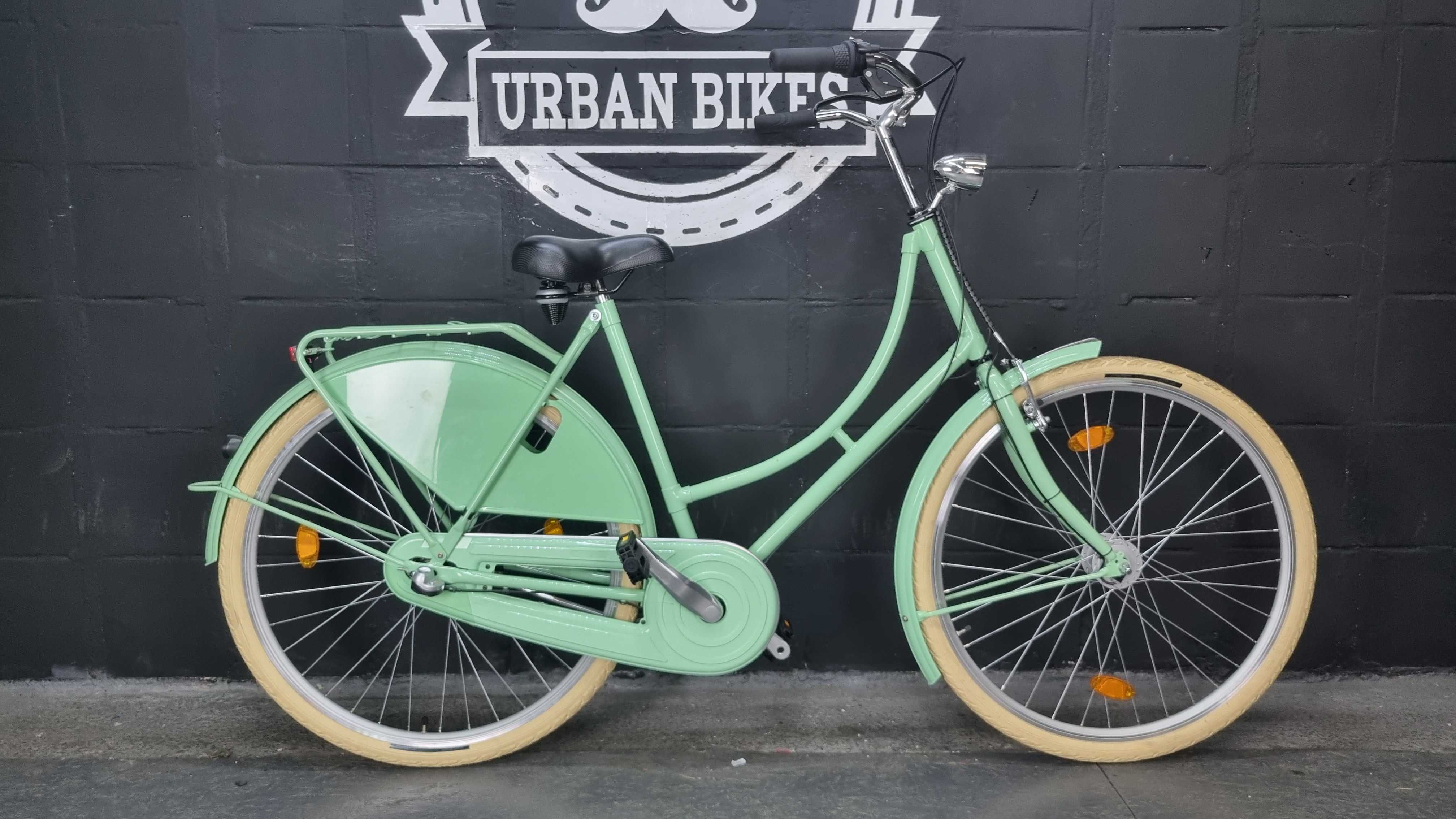 Rower miejski Mifa Damka Shimano Nexus 3 54 cm Urban Bikes